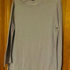 Women's Lilac Sweater Top